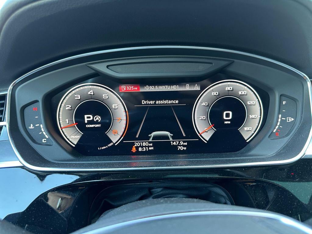 2023 Audi A8 L 55 TFSI quattro Tiptronic