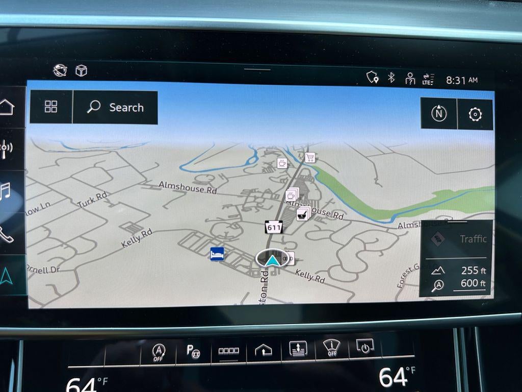 2023 Audi A8 L 55 TFSI quattro Tiptronic