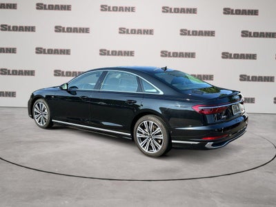 2023 Audi A8 L 55 TFSI quattro Tiptronic
