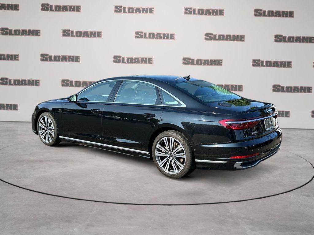 2023 Audi A8 L 55 TFSI quattro Tiptronic