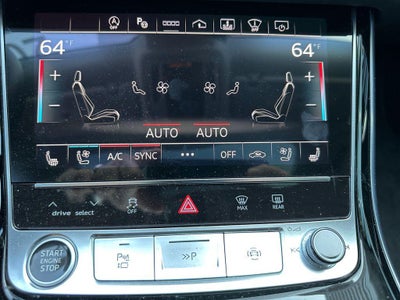 2023 Audi A8 L 55 TFSI quattro Tiptronic