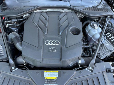 2023 Audi A8 L 55 TFSI quattro Tiptronic