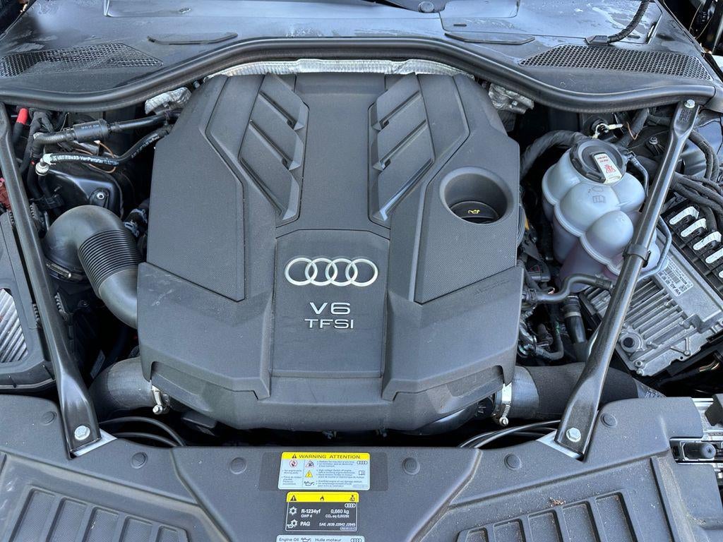 2023 Audi A8 L 55 TFSI quattro Tiptronic