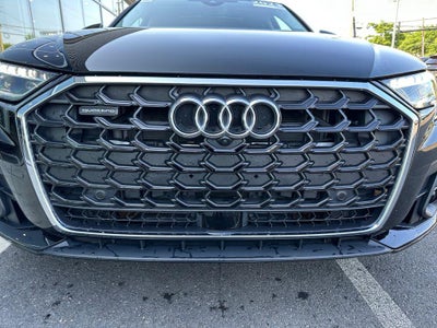 2023 Audi A8 L 55 TFSI quattro Tiptronic