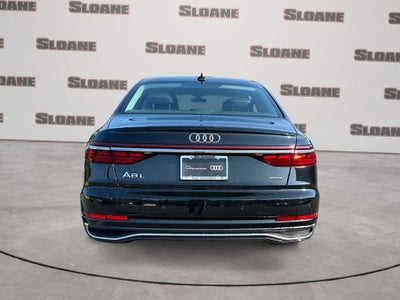 2023 Audi A8 L 55 TFSI quattro Tiptronic