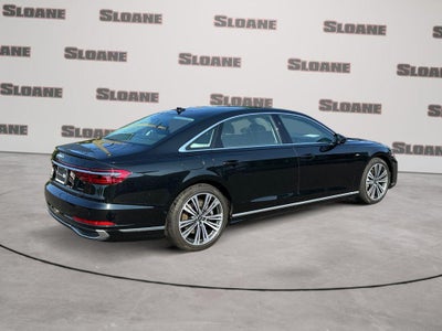 2023 Audi A8 L 55 TFSI quattro Tiptronic
