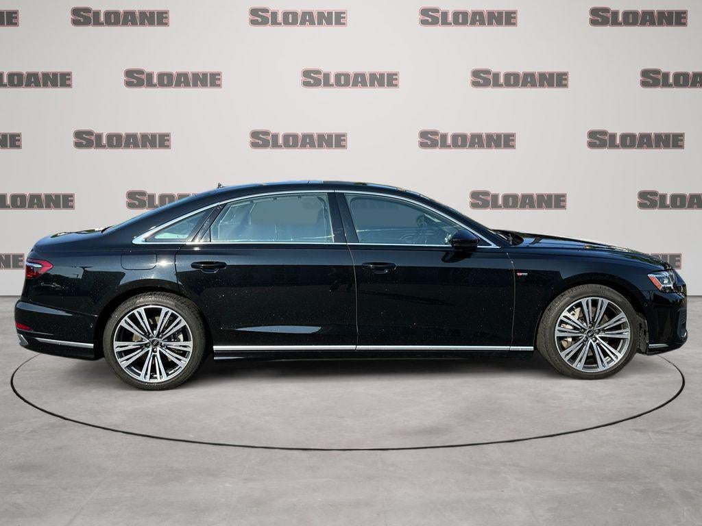 2023 Audi A8 L 55 TFSI quattro Tiptronic