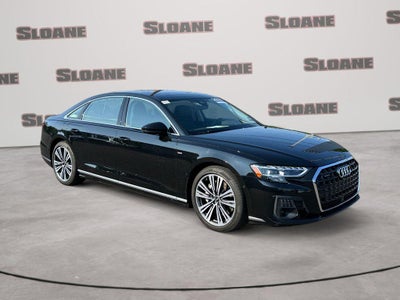 2023 Audi A8 L 55 TFSI quattro Tiptronic