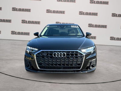2023 Audi A8 L 55 TFSI quattro Tiptronic