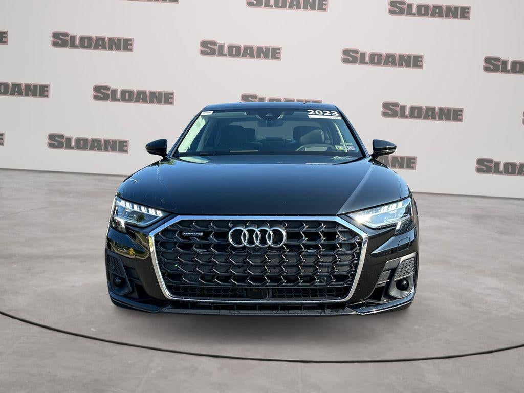 2023 Audi A8 L 55 TFSI quattro Tiptronic