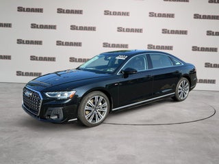 2023 Audi A8 L 55 TFSI quattro Tiptronic