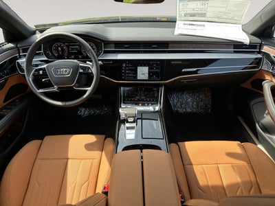 2026 Audi A8 L 55 quattro