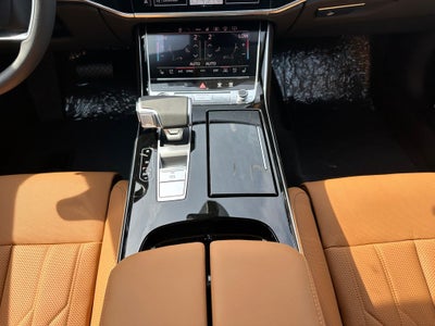 2026 Audi A8 L 55 quattro