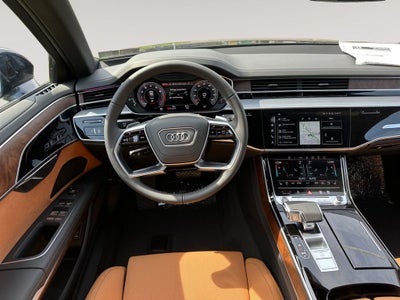 2026 Audi A8 L 55 quattro