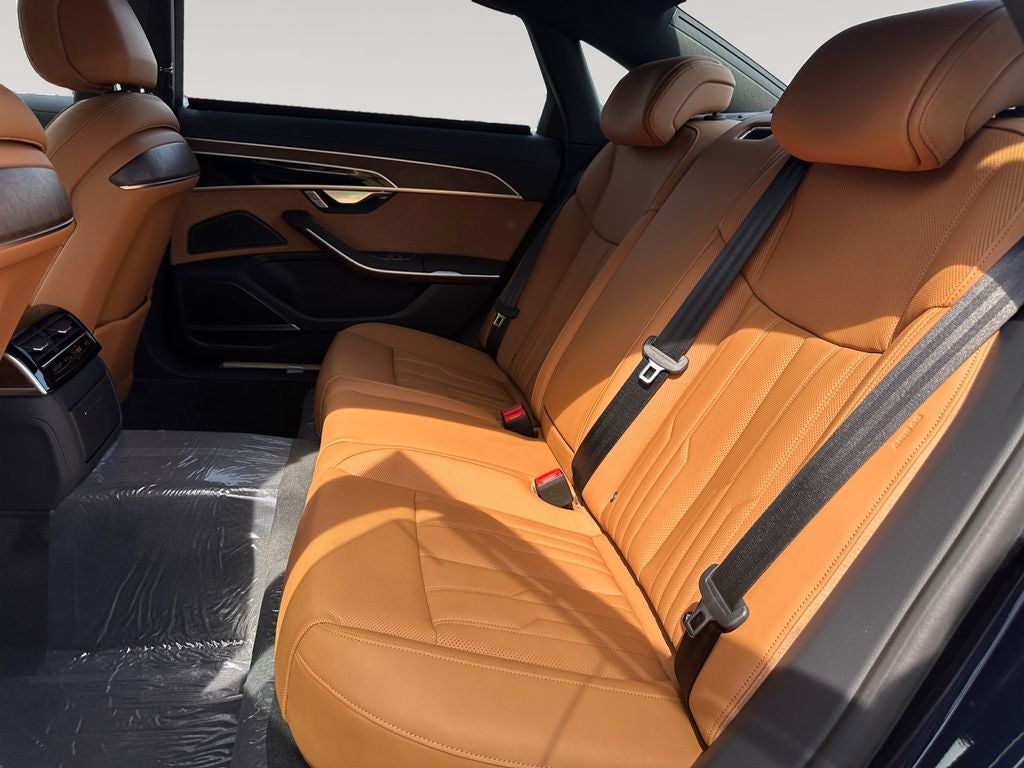 2026 Audi A8 L 55 quattro