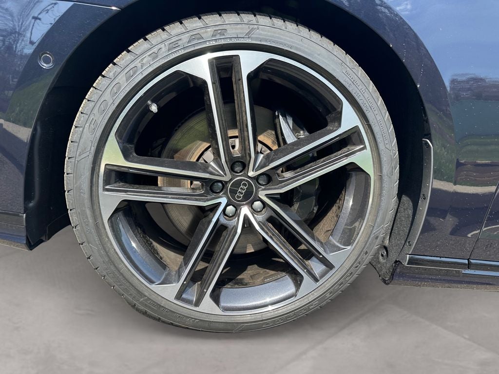 2026 Audi A8 L 55 quattro