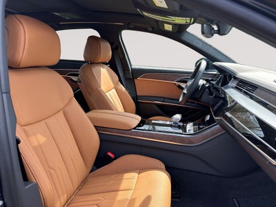 2026 Audi A8 L 55 quattro