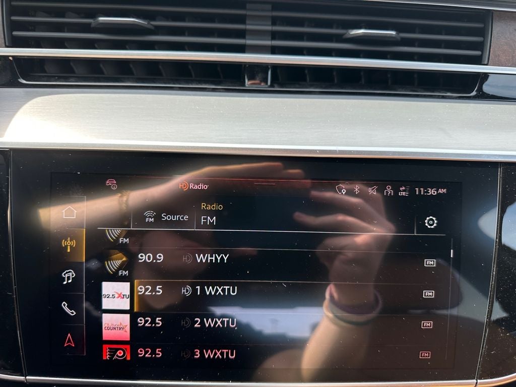 2026 Audi A8 L 55 quattro