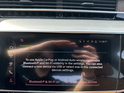 2026 Audi A8 L 55 quattro