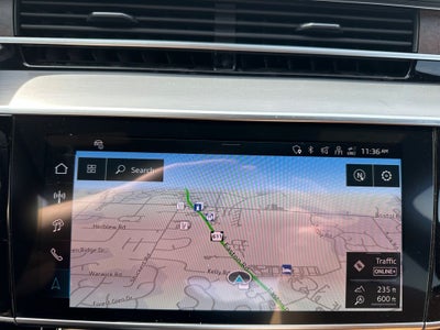 2026 Audi A8 L 55 quattro