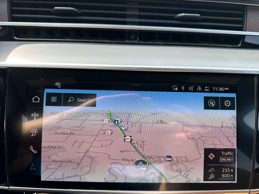 2026 Audi A8 L 55 quattro