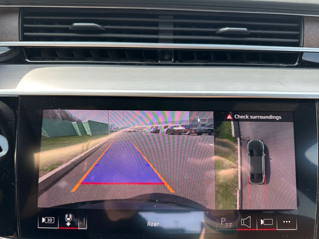 2026 Audi A8 L 55 quattro