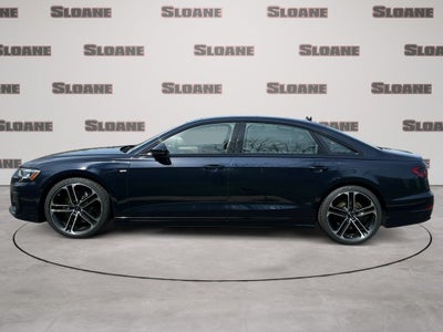 2026 Audi A8 L 55 quattro