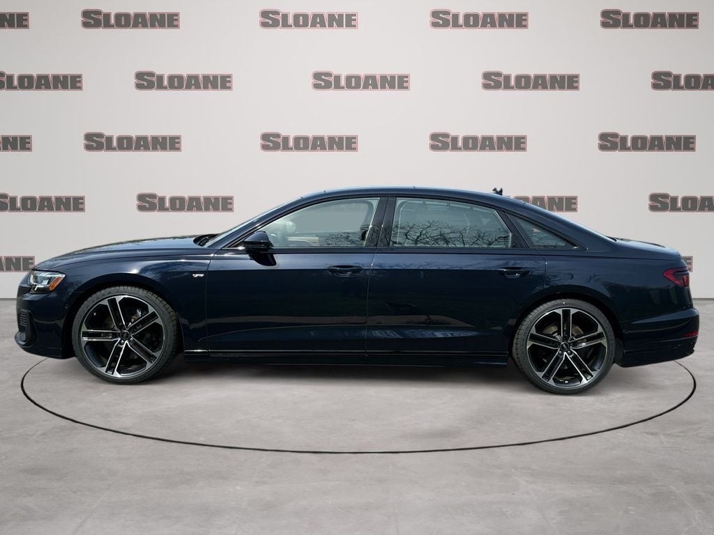 2026 Audi A8 L 55 quattro