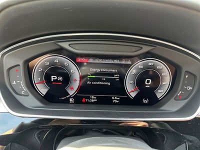 2026 Audi A8 L 55 quattro