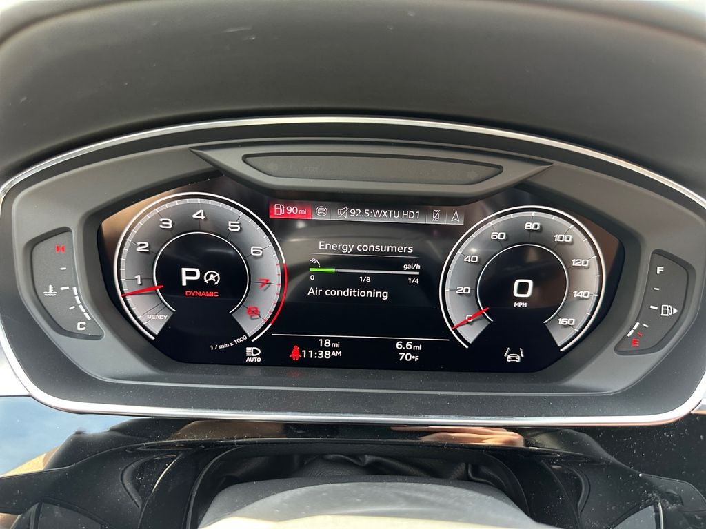 2026 Audi A8 L 55 quattro