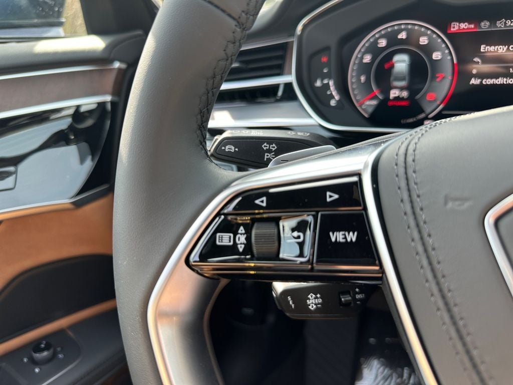 2026 Audi A8 L 55 quattro