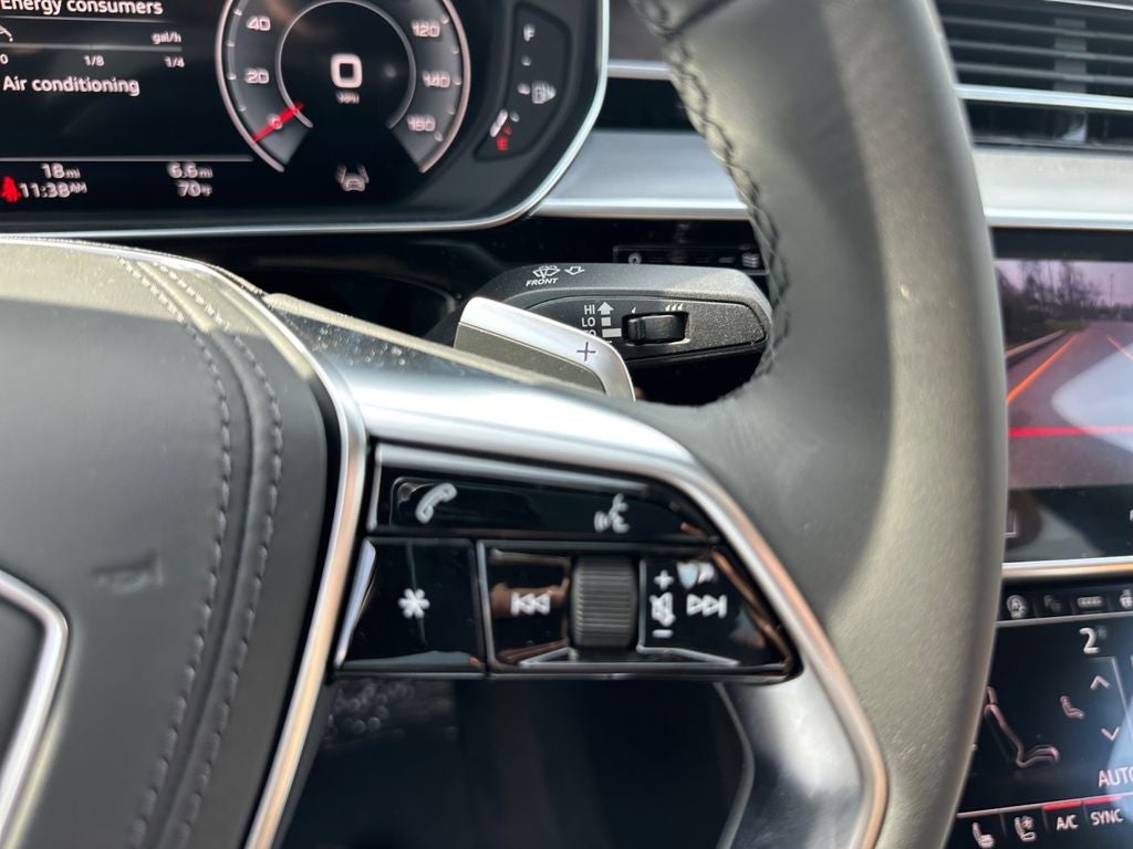 2026 Audi A8 L 55 quattro