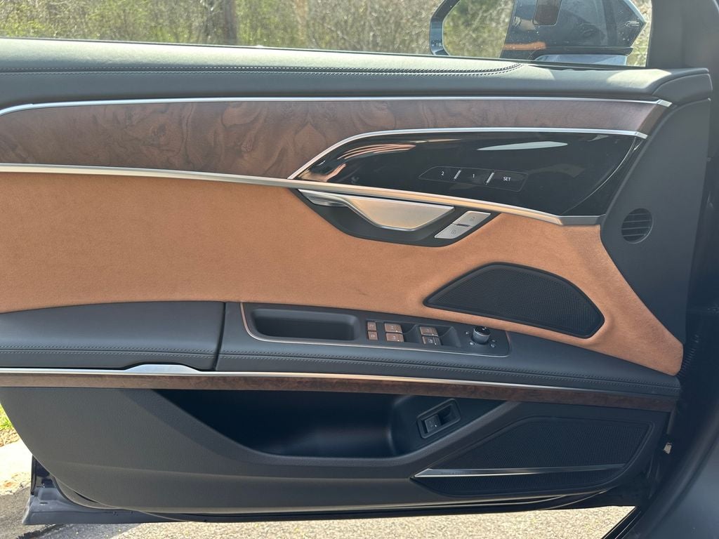 2026 Audi A8 L 55 quattro