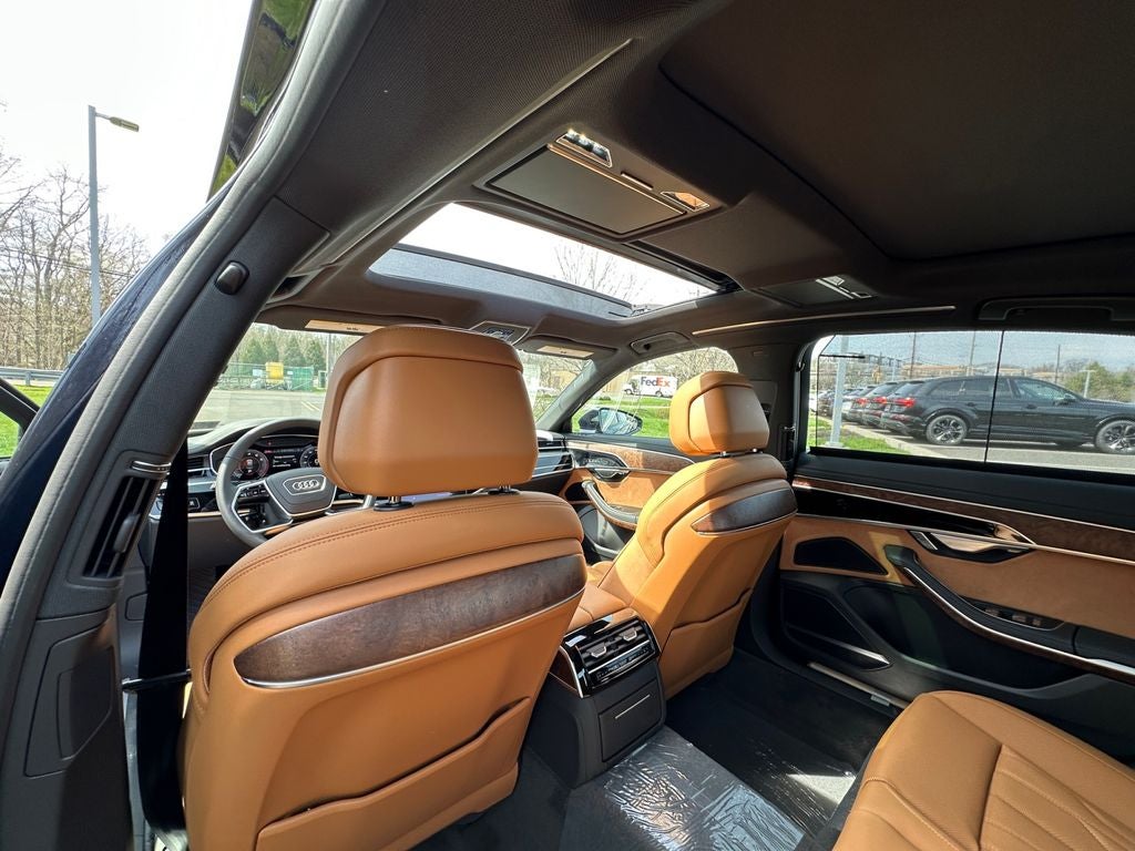 2026 Audi A8 L 55 quattro