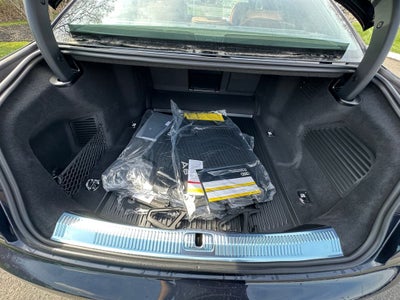 2026 Audi A8 L 55 quattro