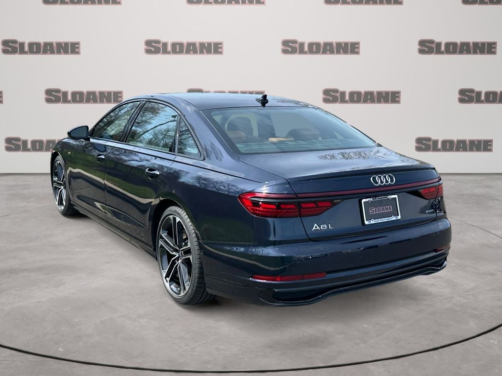 2026 Audi A8 L 55 quattro