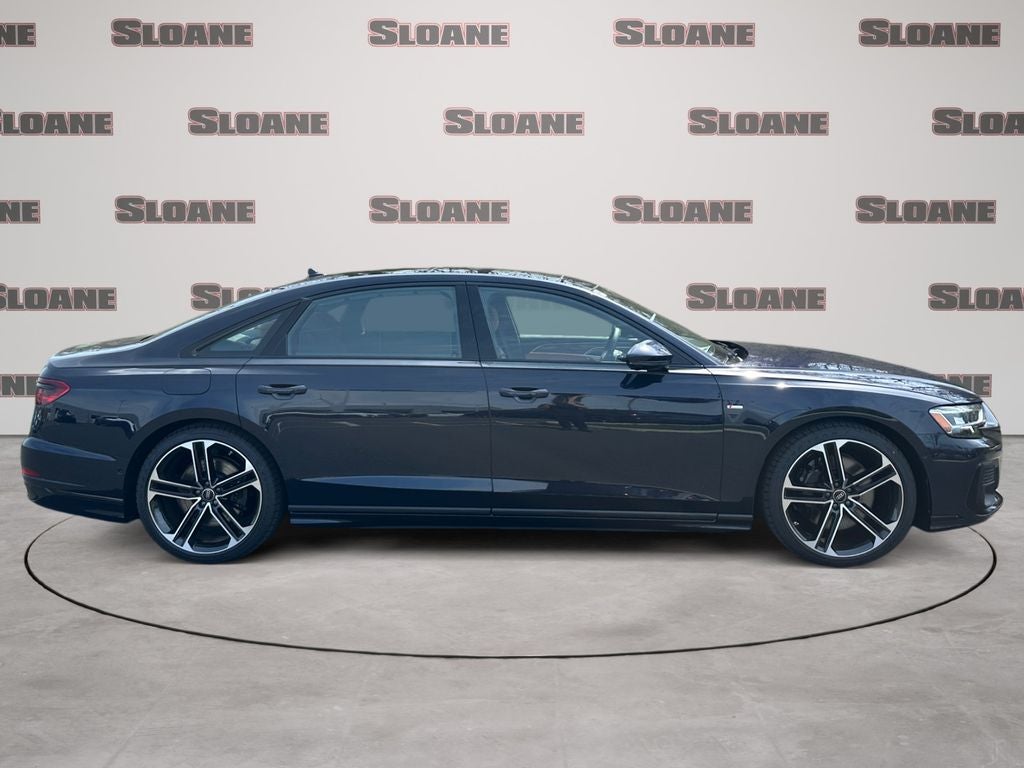 2026 Audi A8 L 55 quattro