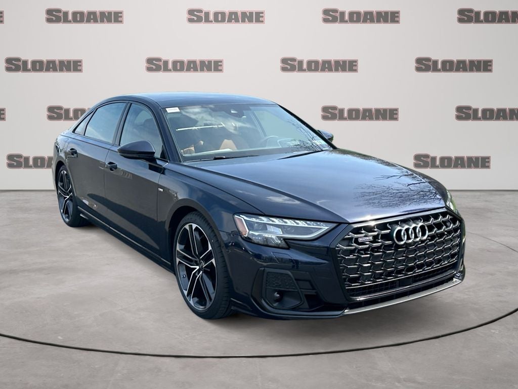 2026 Audi A8 L 55 quattro