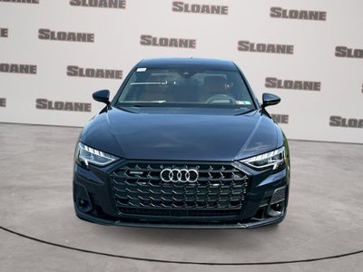 2026 Audi A8 L 55 quattro