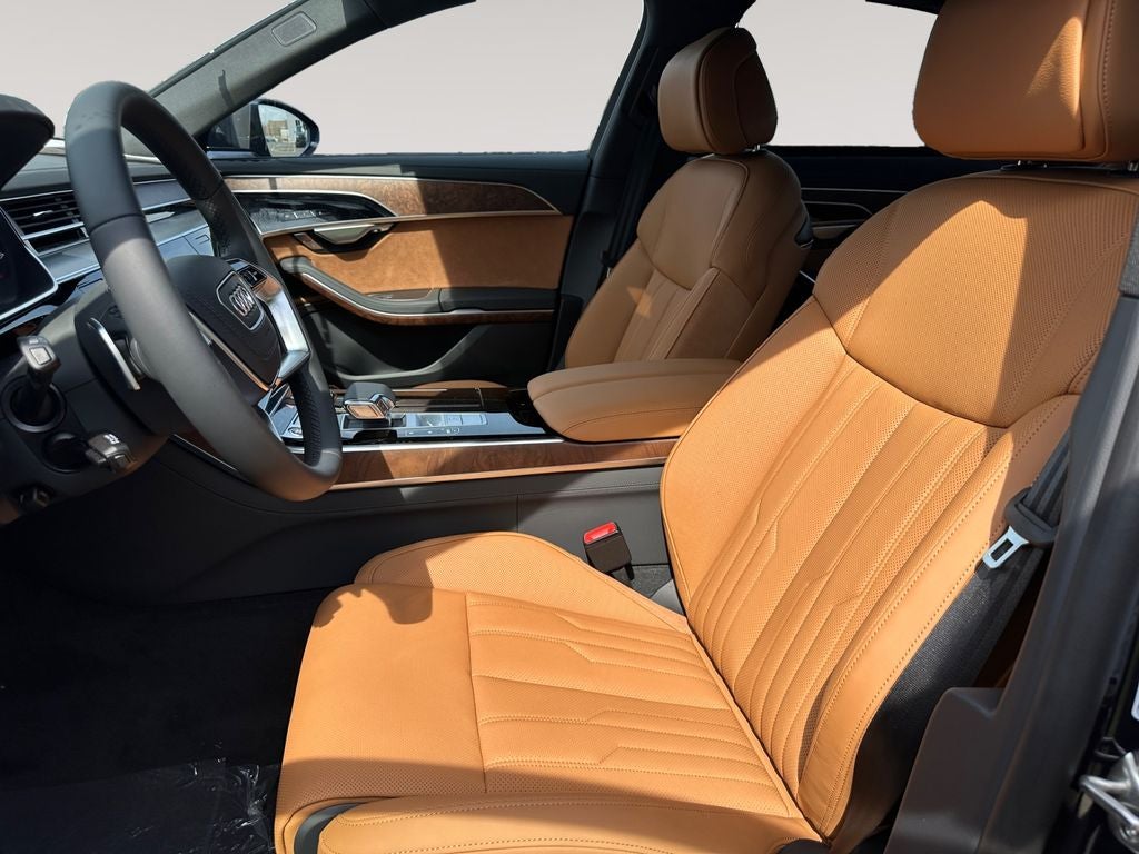 2026 Audi A8 L 55 quattro