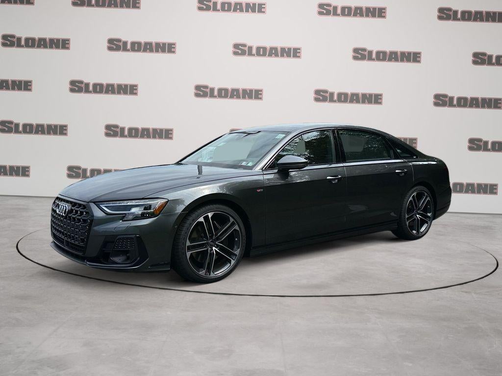 2027 Audi A8 55 TFSI quattro Tiptronic