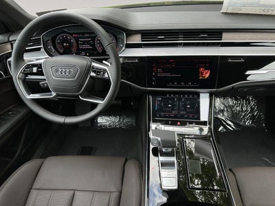 2027 Audi A8 55 TFSI quattro Tiptronic