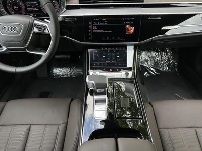 2027 Audi A8 55 TFSI quattro Tiptronic