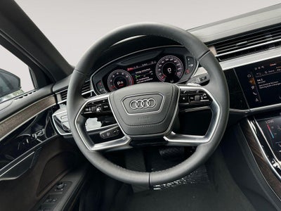2027 Audi A8 55 TFSI quattro Tiptronic