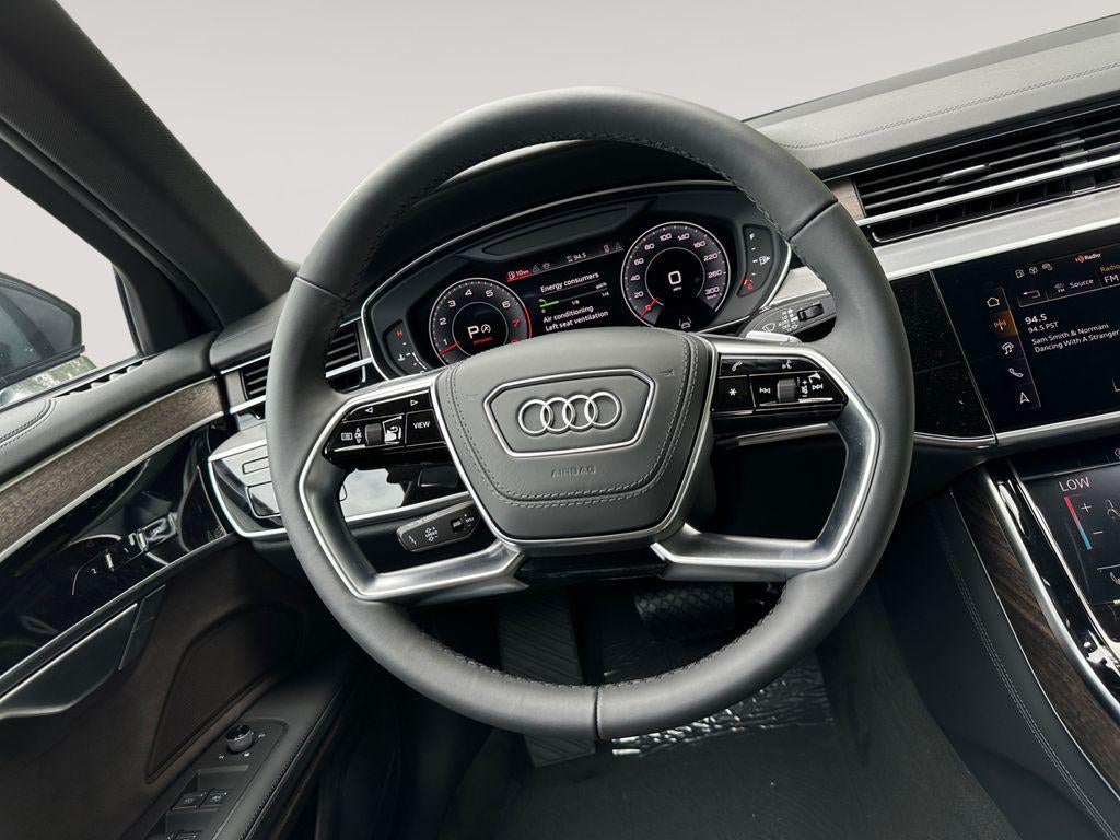 2027 Audi A8 55 TFSI quattro Tiptronic