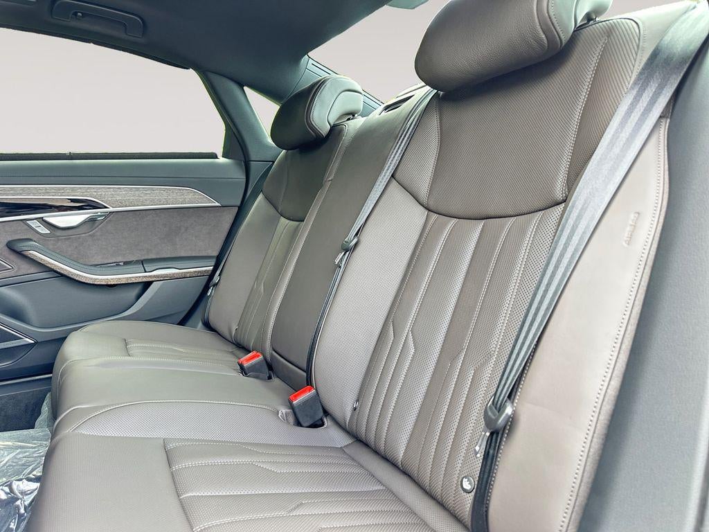 2027 Audi A8 55 TFSI quattro Tiptronic
