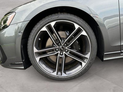 2027 Audi A8 55 TFSI quattro Tiptronic