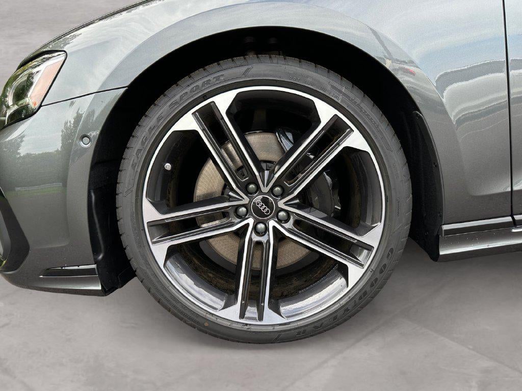2027 Audi A8 55 TFSI quattro Tiptronic
