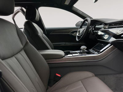 2027 Audi A8 55 TFSI quattro Tiptronic