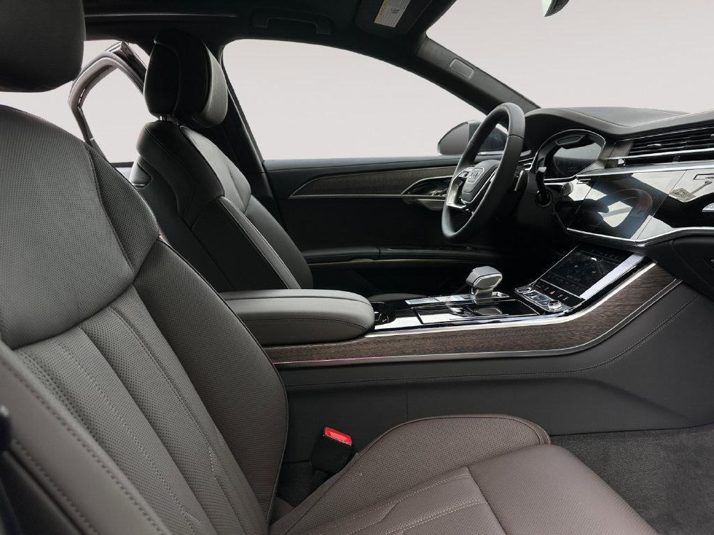 2027 Audi A8 55 TFSI quattro Tiptronic